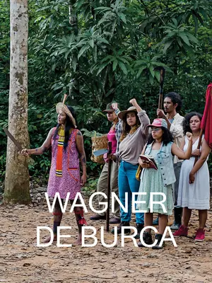 Brbara Wagner & Benjamin de Burca: Päťkrát Brazília - Brbara Wagner & Benjamin de Burca: Five Times Brazil