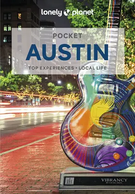 Lonely Planet Austin do vrecka 2 - Lonely Planet Pocket Austin 2