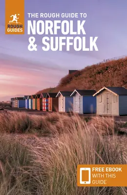 The Rough Guide to Norfolk & Suffolk (Cestovný sprievodca s elektronickou knihou zdarma) - The Rough Guide to Norfolk & Suffolk (Travel Guide with Free Ebook)