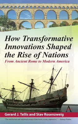Ako transformačné inovácie formovali vzostup národov: Od starovekého Ríma po modernú Ameriku - How Transformative Innovations Shaped the Rise of Nations: From Ancient Rome to Modern America