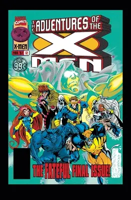 X-Men: Animovaný seriál - Ďalšie dobrodružstvá - X-Men: The Animated Series - The Further Adventures