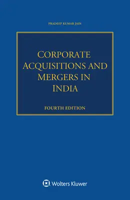Akvizície a zlúčenia podnikov v Indii - Corporate Acquisitions and Mergers in India