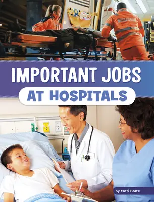 Dôležité pracovné miesta v nemocniciach - Important Jobs at Hospitals