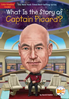 Aký je príbeh kapitána Picarda? - What Is the Story of Captain Picard?