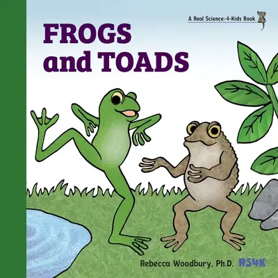 Žaby a ropuchy - Frogs and Toads