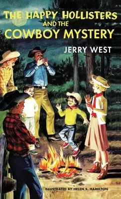 Šťastní Hollisterovci a kovbojská záhada: Špeciálne vydanie HARDCOVER - The Happy Hollisters and the Cowboy Mystery: HARDCOVER Special Edition