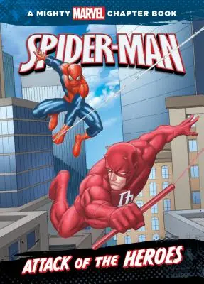 Spider-Man: Útok hrdinov - Spider-Man: Attack of the Heroes