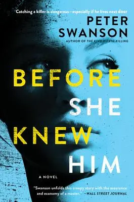 Predtým, ako ho poznala - Before She Knew Him
