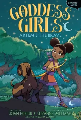 Artemis the Brave Grafický román - Artemis the Brave Graphic Novel
