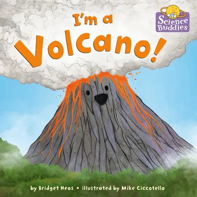 Som sopka! - I'm a Volcano!