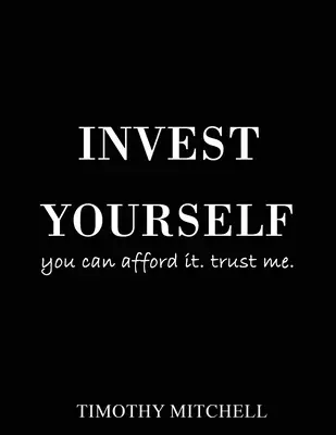 Investícia do teba - Investing in You