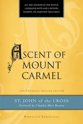 Výstup na horu Karmel - Ascent of Mount Carmel