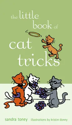 Malá kniha mačacích trikov - The Little Book of Cat Tricks