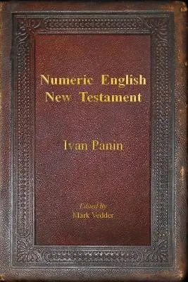 Číselný anglický Nový zákon - Numeric English New Testament