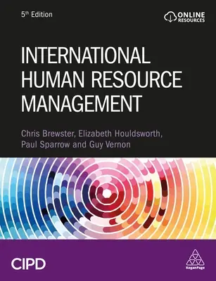 Medzinárodný manažment ľudských zdrojov - International Human Resource Management