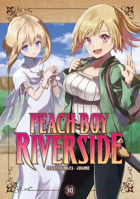 Broskyňový chlapec Riverside 10 - Peach Boy Riverside 10
