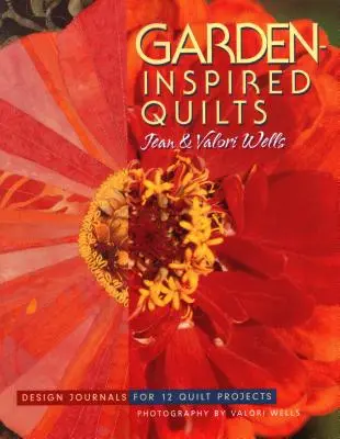 Quilts inšpirované záhradou - Print on Demand Edition - Garden-Inspired Quilts - Print on Demand Edition