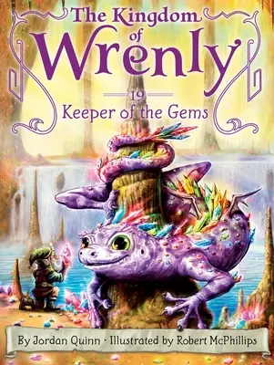 Strážca drahokamov - Keeper of the Gems