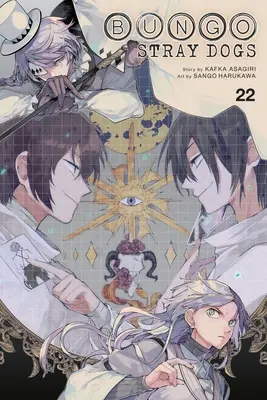 Bungo Stray Dogs, zv. 22 - Bungo Stray Dogs, Vol. 22