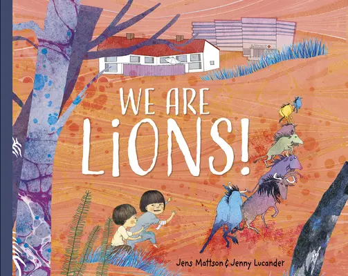 My sme levy! - We Are Lions!