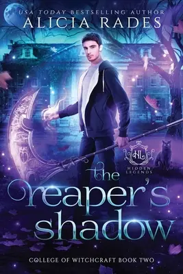Smrťákov tieň - The Reaper's Shadow