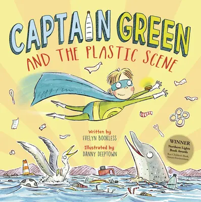 Kapitán Green a plastová scéna - Captain Green and the Plastic Scene