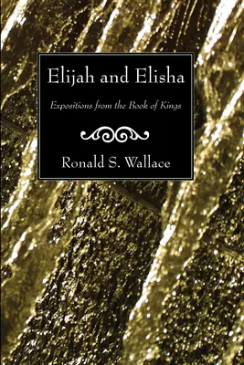 Eliáš a Elizeus - Elijah and Elisha