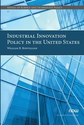 Priemyselná inovačná politika v Spojených štátoch - Industrial Innovation Policy in the United States