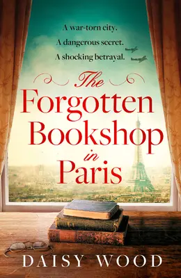 Zabudnuté parížske kníhkupectvo - The Forgotten Bookshop in Paris