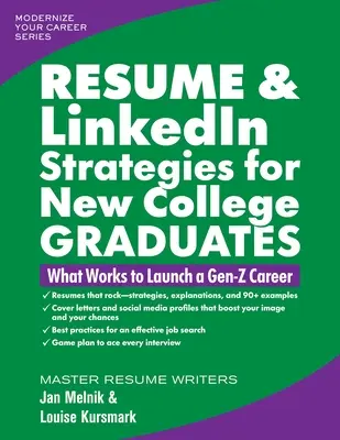Stratégie životopisu a Linkedin pre nových absolventov vysokých škôl: Čo funguje na spustenie kariéry generácie Z? - Resume & Linkedin Strategies for New College Graduates: What Works to Launch a Gen-Z Career