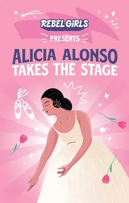 Alicia Alonso vystupuje na javisko - Alicia Alonso Takes the Stage