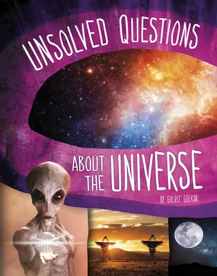 Neriešené otázky o vesmíre - Unsolved Questions about the Universe