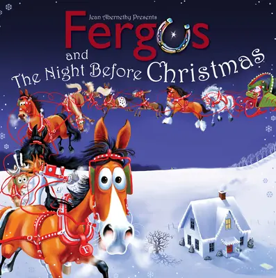 Fergus a noc pred Vianocami - Fergus and the Night Before Christmas