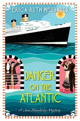 Nebezpečenstvo na Atlantiku - Danger on the Atlantic