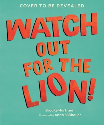 Pozor na leva! - Watch Out for the Lion!