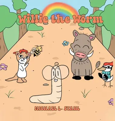 Červík Willie - Willie the Worm