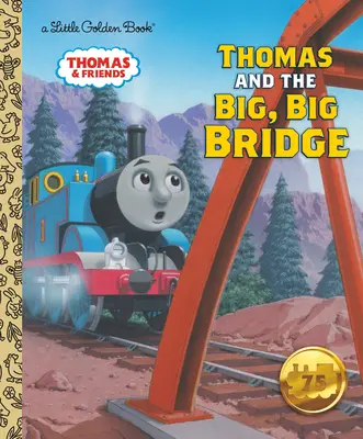 Tomáš a veľký, veľký most (Tomáš a priatelia) - Thomas and the Big, Big Bridge (Thomas & Friends)