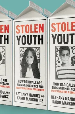 Ukradnutá mládež: Ako radikáli vymazávajú nevinnosť a indoktrinujú celú generáciu - Stolen Youth: How Radicals Are Erasing Innocence and Indoctrinating a Generation