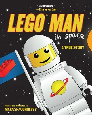 Lego Man in Space: Pravdivý príbeh - Lego Man in Space: A True Story