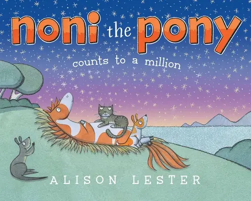 Poník Noni počíta do milióna - Noni the Pony Counts to a Million