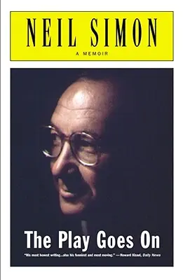 The Play Goes on: Spomienky - The Play Goes on: A Memoir