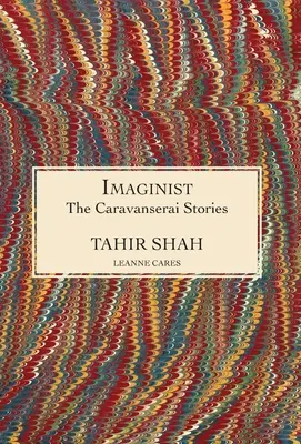 Príbehy z karavanserája: Imaginist - The Caravanserai Stories: Imaginist