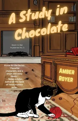 Štúdia o čokoláde - A Study in Chocolate