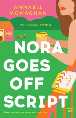 Nora je mimo scenára - Nora Goes Off Script