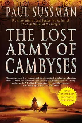 Stratená Kambýsova armáda - The Lost Army of Cambyses