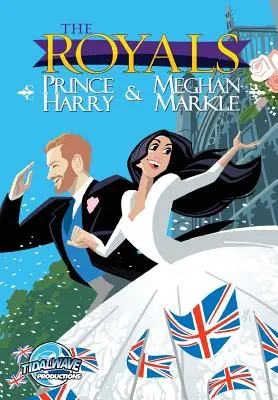 Kráľovské rodiny: Princ Harry a Meghan Markle: Svadobná edícia - The Royals: Prince Harry & Meghan Markle: Wedding Edition
