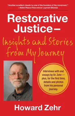 Restoratívna justícia: Príbehy a postrehy z mojej cesty - Restorative Justice: Insights and Stories from My Journey
