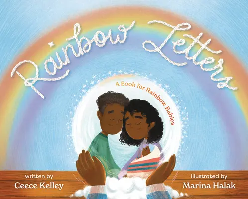 Dúhové písmená: Kniha pre dúhové deti - Rainbow Letters: A Book for Rainbow Babies