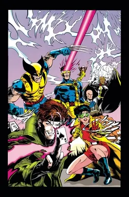 X-Men: Animovaný seriál - Omnibus adaptácií - X-Men: The Animated Series - The Adaptations Omnibus
