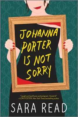 Johannu Porterovú to nemrzí - Johanna Porter Is Not Sorry